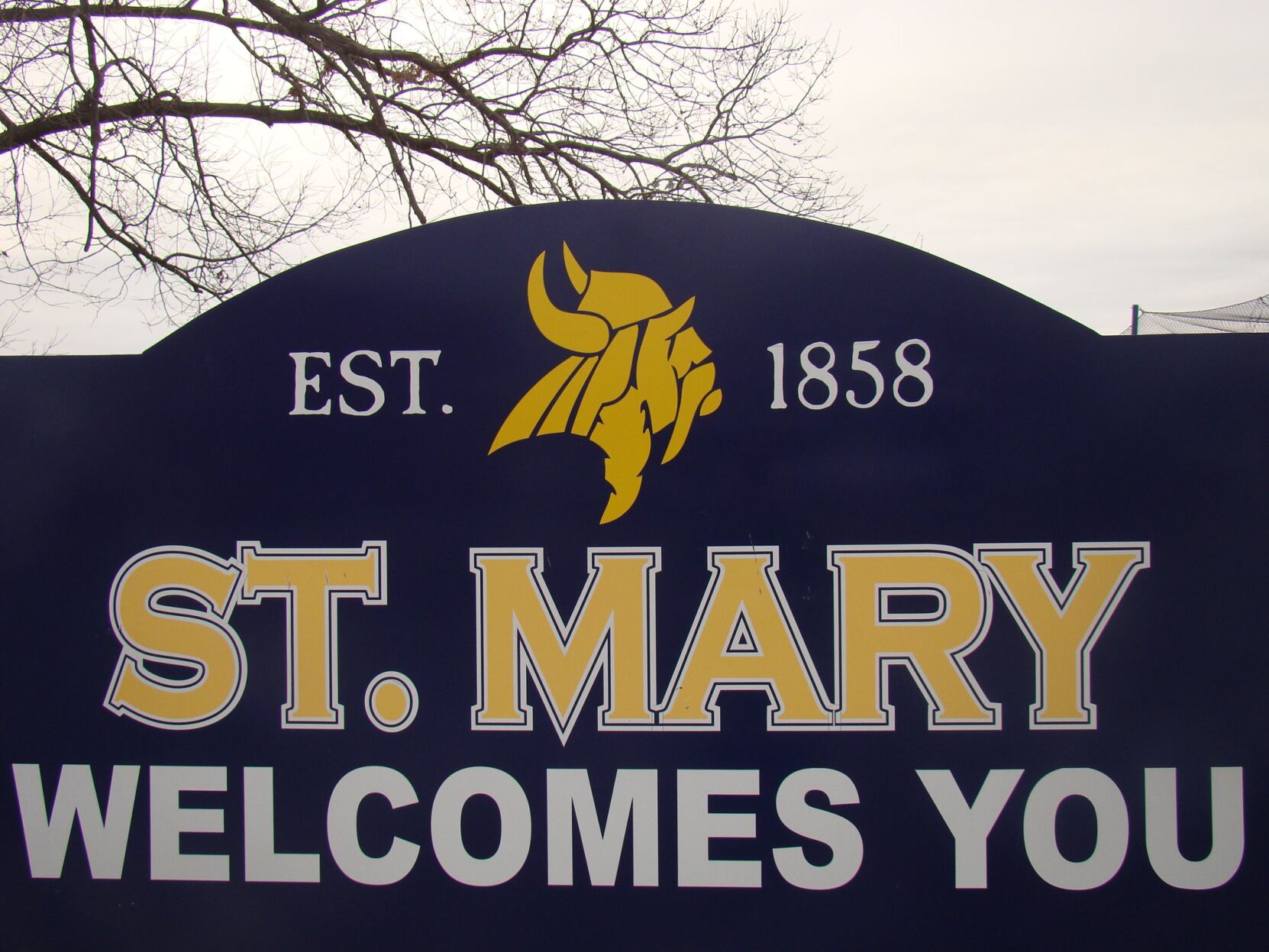 St. Mary